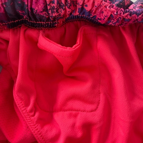 Nike Women’s Dri-Fit Tempo Running Shorts Size Large Active Jogging Sports - Picture 5 of 7